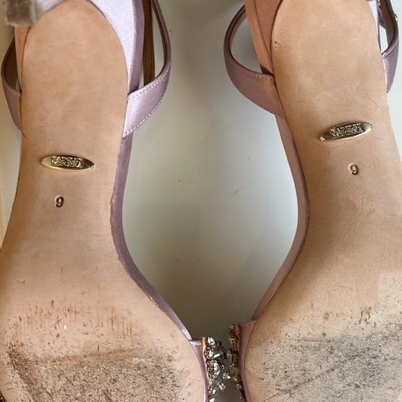 Rider Stiletto Heel Badgley Mischka - Picture 3 of 3